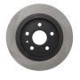 CENTRIC PARTS 120.62115 Centric Premium Brake Rotor