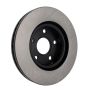 CENTRIC PARTS 120.62115 Centric Premium Brake Rotor