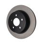 CENTRIC PARTS 120.62117 Centric Premium Brake Rotor