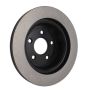 CENTRIC PARTS 120.62117 Centric Premium Brake Rotor