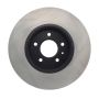 CENTRIC PARTS 120.62118 Centric Premium Brake Rotor