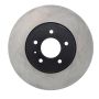 CENTRIC PARTS 120.62118 Centric Premium Brake Rotor