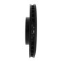 CENTRIC PARTS 120.62120 Centric Premium Brake Rotor