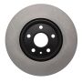 CENTRIC PARTS 120.62120 Centric Premium Brake Rotor