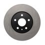 CENTRIC PARTS 120.62120 Centric Premium Brake Rotor