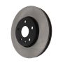 CENTRIC PARTS 120.62120 Centric Premium Brake Rotor