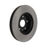 CENTRIC PARTS 120.62120 Centric Premium Brake Rotor