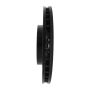 CENTRIC PARTS 120.62120 Centric Premium Brake Rotor