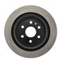 CENTRIC PARTS 120.62123 Centric Premium Brake Rotor