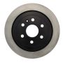 CENTRIC PARTS 120.62123 Centric Premium Brake Rotor