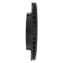 CENTRIC PARTS 120.62123 Centric Premium Brake Rotor