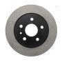 CENTRIC PARTS 120.62125 Centric Premium Brake Rotor