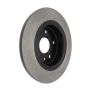 CENTRIC PARTS 120.62125 Centric Premium Brake Rotor