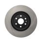 CENTRIC PARTS 120.62126 Centric Premium Brake Rotor