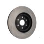 CENTRIC PARTS 120.62126 Centric Premium Brake Rotor