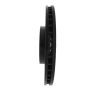 CENTRIC PARTS 120.62126 Centric Premium Brake Rotor