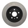 CENTRIC PARTS 120.62127 Centric Premium Brake Rotor