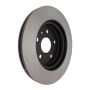 CENTRIC PARTS 120.62127 Centric Premium Brake Rotor