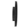CENTRIC PARTS 120.62127 Centric Premium Brake Rotor