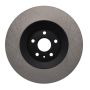 CENTRIC PARTS 120.62128 Centric Premium Brake Rotor