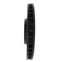 CENTRIC PARTS 120.62128 Centric Premium Brake Rotor