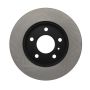 CENTRIC PARTS 120.62129 Centric Premium Brake Rotor