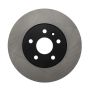 CENTRIC PARTS 120.62130 Centric Premium Brake Rotor