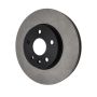 CENTRIC PARTS 120.62130 Centric Premium Brake Rotor