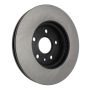 CENTRIC PARTS 120.62130 Centric Premium Brake Rotor