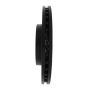 CENTRIC PARTS 120.62130 Centric Premium Brake Rotor