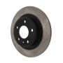 CENTRIC PARTS 120.62131 Centric Premium Brake Rotor
