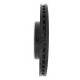CENTRIC PARTS 120.62132 Centric Premium Brake Rotor