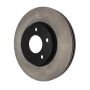 CENTRIC PARTS 120.62132 Centric Premium Brake Rotor