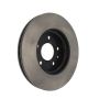 CENTRIC PARTS 120.62132 Centric Premium Brake Rotor