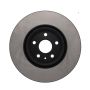 CENTRIC PARTS 120.62140 Centric Premium Brake Rotor