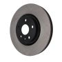 CENTRIC PARTS 120.62140 Centric Premium Brake Rotor