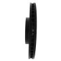 CENTRIC PARTS 120.62140 Centric Premium Brake Rotor