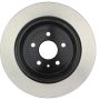 CENTRIC PARTS 120.62141 Centric Premium Brake Rotor