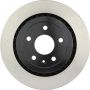 CENTRIC PARTS 120.62141 Centric Premium Brake Rotor