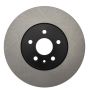 CENTRIC PARTS 120.62142 Centric Premium Brake Rotor