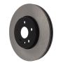 CENTRIC PARTS 120.62142 Centric Premium Brake Rotor