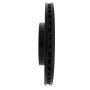CENTRIC PARTS 120.62142 Centric Premium Brake Rotor