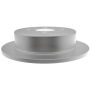CENTRIC PARTS 120.62143 Centric Premium Brake Rotor