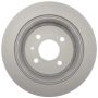 CENTRIC PARTS 120.62143 Centric Premium Brake Rotor