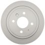 CENTRIC PARTS 120.62143 Centric Premium Brake Rotor