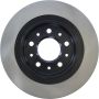 CENTRIC PARTS 120.62145 Centric Premium Brake Rotor