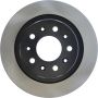 CENTRIC PARTS 120.62145 Centric Premium Brake Rotor