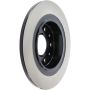 CENTRIC PARTS 120.62145 Centric Premium Brake Rotor