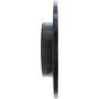 CENTRIC PARTS 120.62145 Centric Premium Brake Rotor