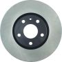 CENTRIC PARTS 120.62146 Centric Premium Brake Rotor